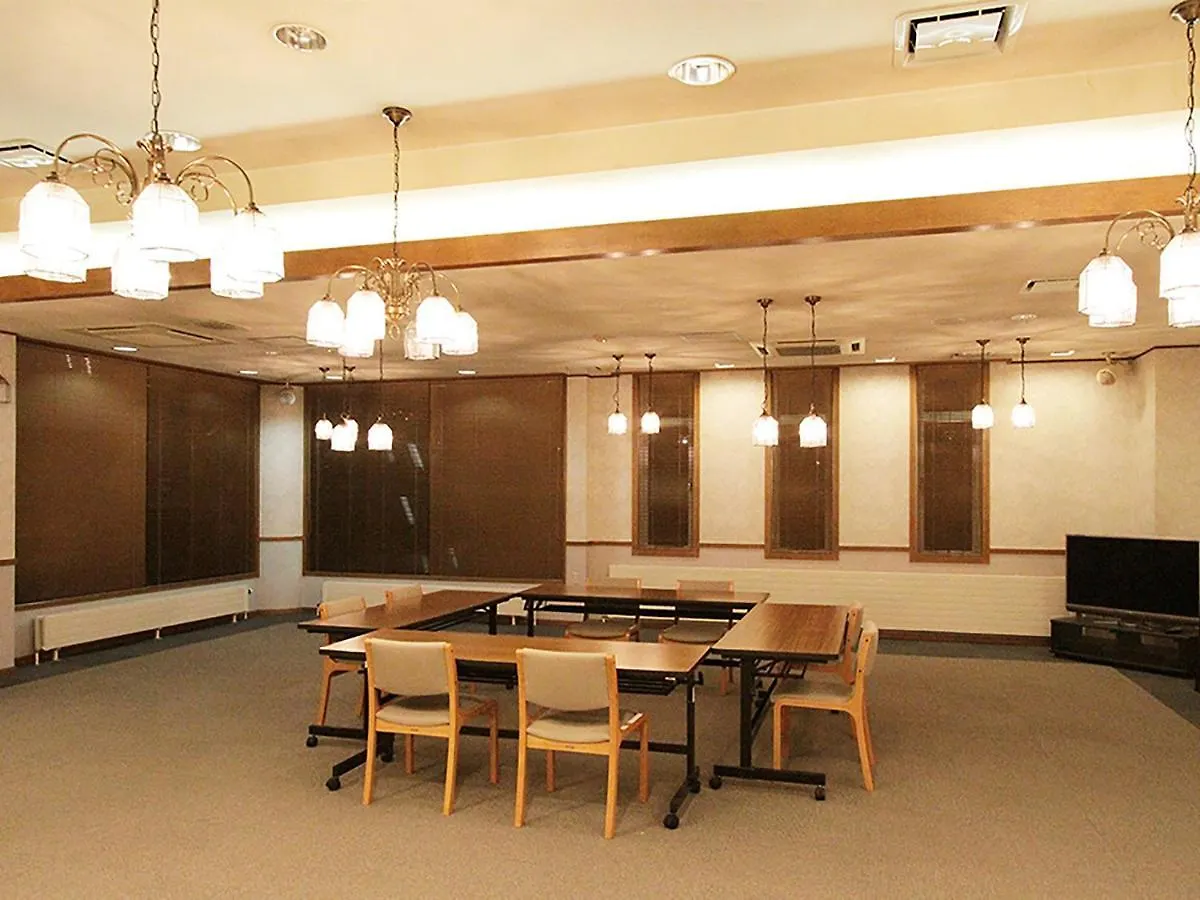 Hotel Assabu Uzura Onsen Shiki No Yado