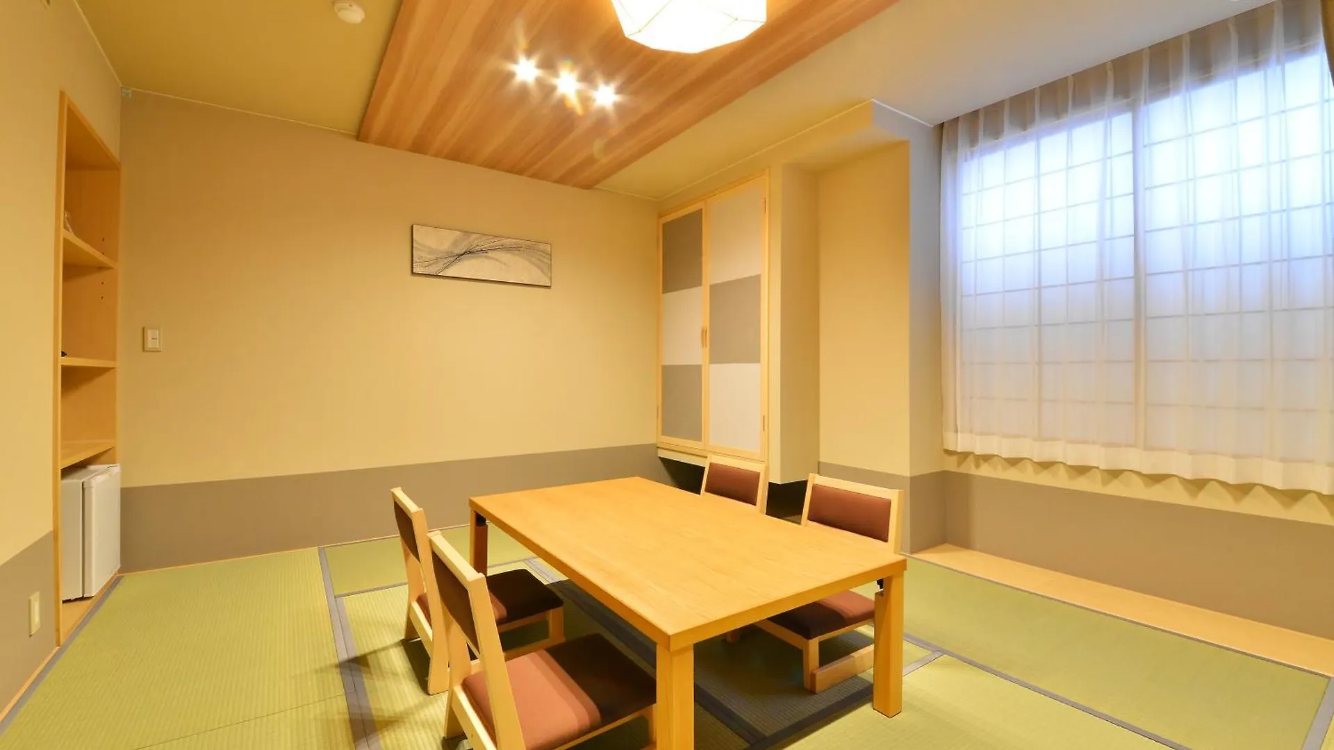 Hotel Assabu Uzura Onsen Shiki No Yado
