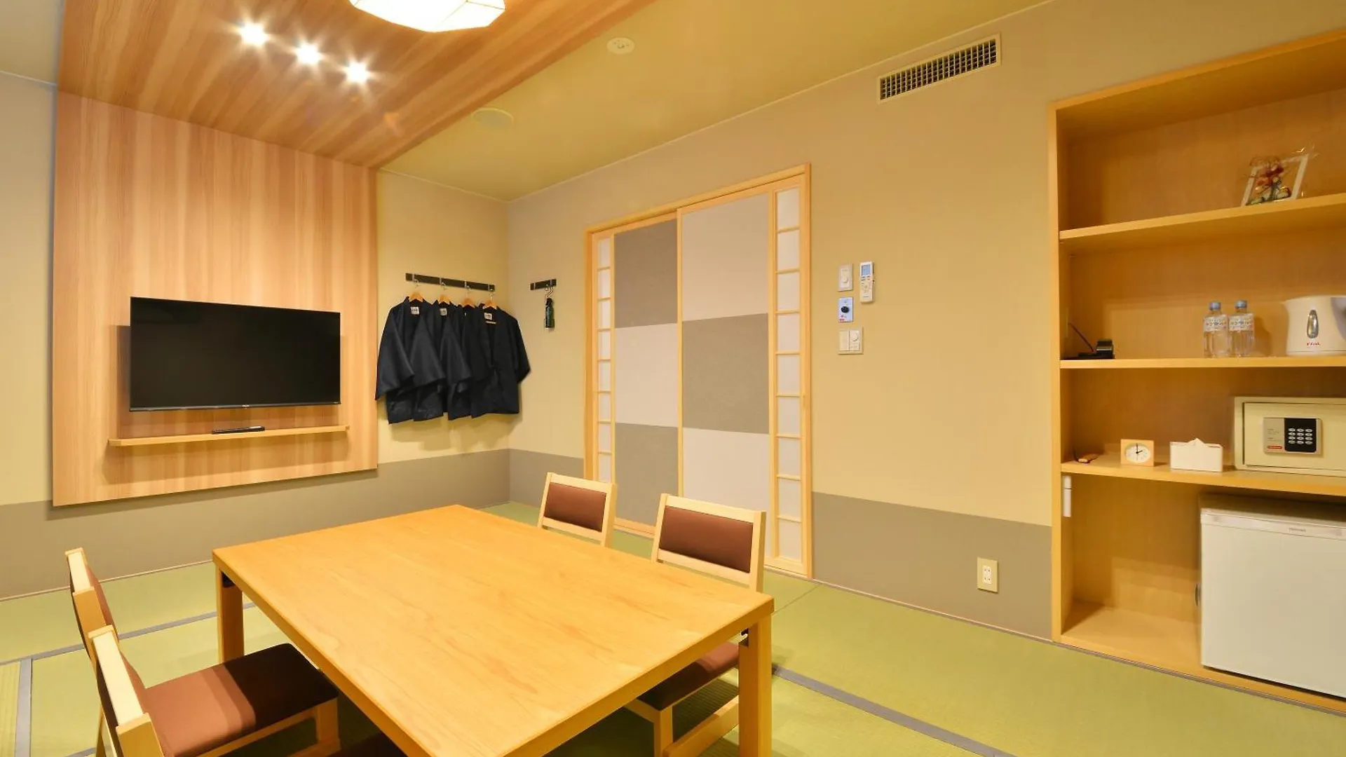 ***  Assabu Uzura Onsen Shiki No Yado 호텔 일본